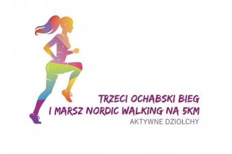 III Ochabski Bieg i Marsz Nordic Walking Kobiet